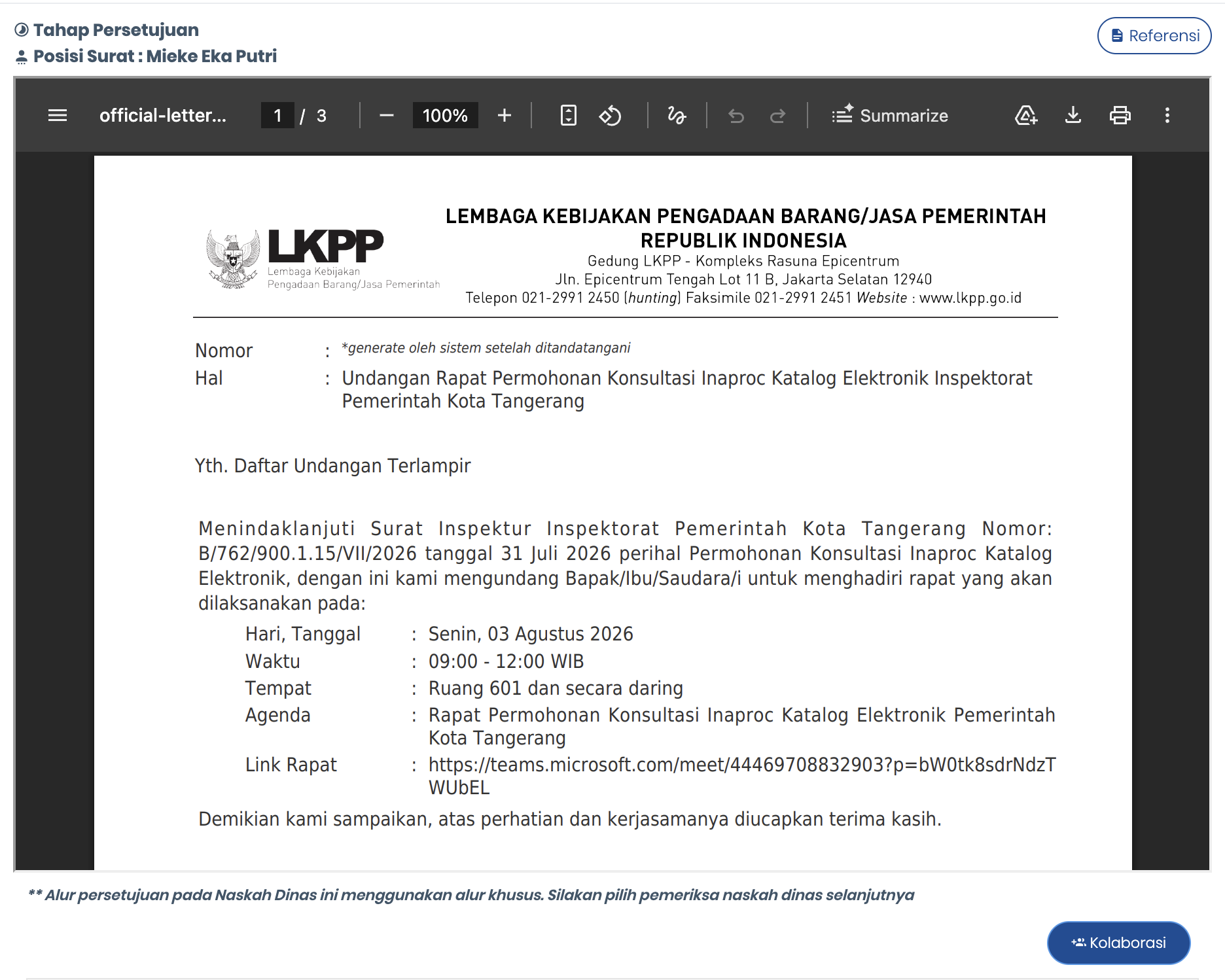 Cetak Generasi Hijau: Pusat Edukasi Lingkungan Digital Resmi Dibuka untuk Umum